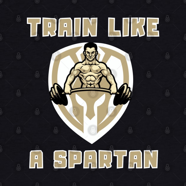 Train like a Spartan by Bellinna